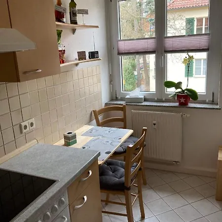 Ferienwohnung Tapetenwechsel -Balkon- Dresden Exterior photo