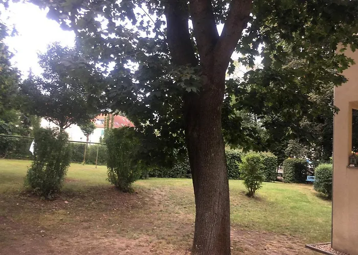 Ferienwohnung Tapetenwechsel -Balkon-