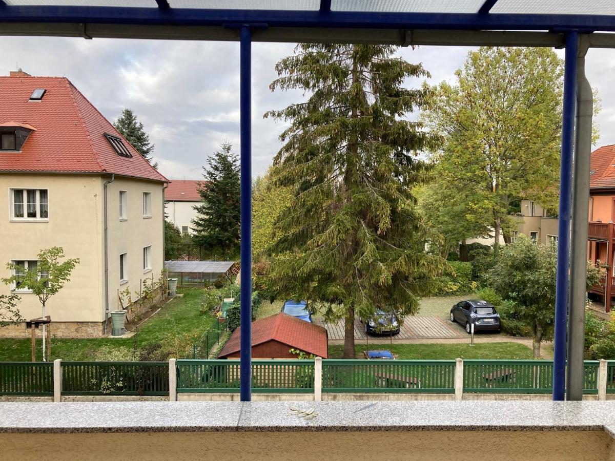 Tapetenwechsel -balkon- Apartment