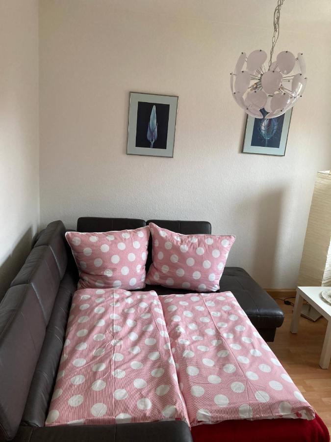 Tapetenwechsel -balkon- *