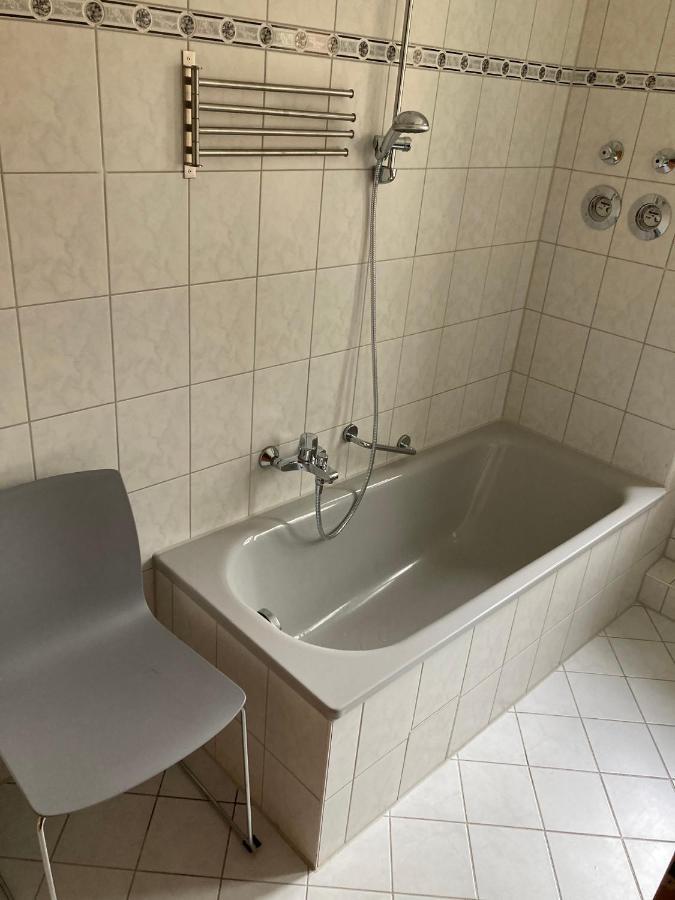 Tapetenwechsel -balkon- *