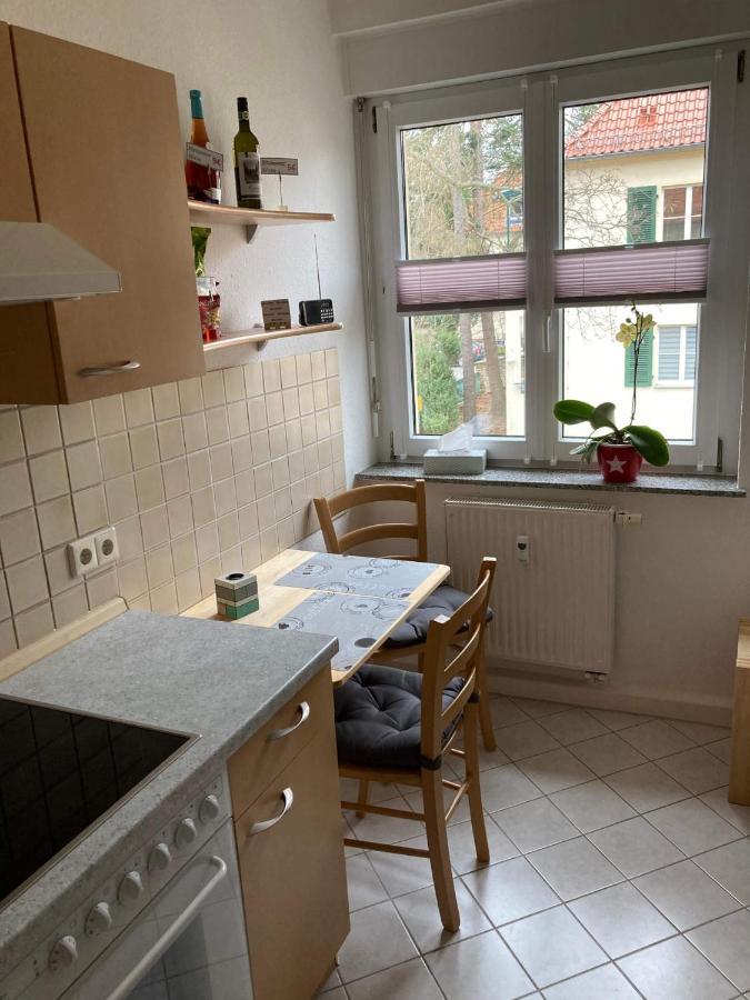 Tapetenwechsel -balkon- Apartment *