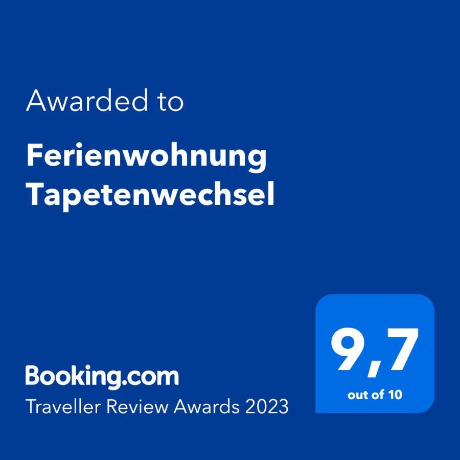 Tapetenwechsel -balkon-
